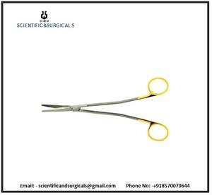 ฟรีแมน (เคย์) ชุดเครื่องมือผ่าตัดสแตนเลสสตีลกรรไกรแหล่งพลังงานด้วยมือ - Product Image 3