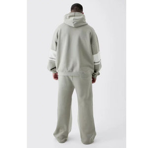 เสื้อฮู้ดไซส์ XS สำหรับผู้ชายเสื้อฮู้ดแฟชั่นใหม่ออกแบบได้ตามต้องการ - Product Image 2