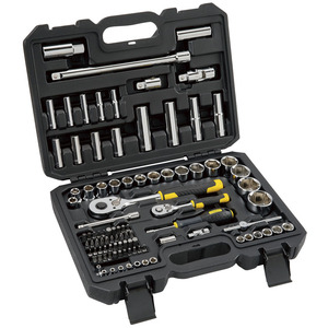 Juego de 96 llaves de vaso PZ 1/4 \ "+ 1/2 \" Att. Producto de enchufe - Product Image 1