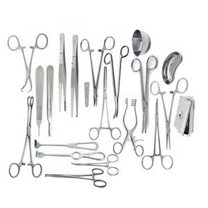 High Quality Craniotomy Surgery Instruments Set Stainless Steel Neurosurgery Instrument Surgery Tools Set CE ISO Approved - Product Image 4