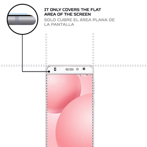ฟิล์มกันรอยหน้าจอ ANTISHOCK สำหรับเอ็กซ์โกดี้ X200 โปรฟิล์มป้องกันระดับพรีเมียมเพื่อความปลอดภัยของอุปกรณ์ที่ได้รับการเสริมประสิทธิภาพ - Product Image 3