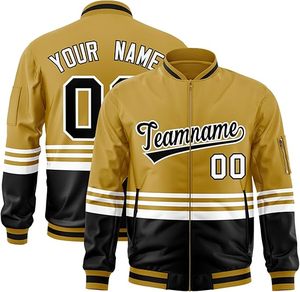 Custom Blank Embroidery College <b>Jacket</b> Silk Varsity <b>Baseball</b> <b>Jacket</b> <b>Mens</b> Satin Bomber <b>Jacket</b> - Product Image 4