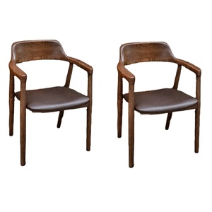 Sofá tradicional moderno, nuevo diseño de Villa, Material Natural, fresno de roble, la mejor madera, sofás ajustables para sala de estar - Product Image 1