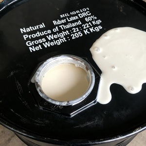 Látex de Caucho Natural MAL 60% DRC con Amoníaco Medio para la Fabricación de Espuma de Goma y Adhesivos Industriales - Product Image 4