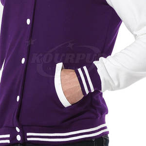 Chaqueta con letras de invierno ligera hecha a medida para hombre, nuevo estilo con cuello levantado, chaqueta con letras personalizadas Premium - Product Image 4