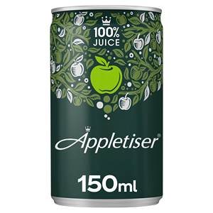 Proveedor Directo al por Mayor de Appletiser Original, Latas de 24 x 250 ml - Product Image 6