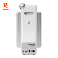 CADOTHY Amaze 5Pro HD Caméra Support Autocollant Superposition Sous-titre Dispositif de Streaming Sans Fil pour Extérieur/Intérieur Diffusion en Direct