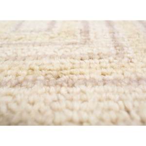 พรมขนสัตว์ถักมือลายไทม์โกลด์ ดีไซน์เรขาคณิตคลาสสิก สำหรับห้องนั่งเล่นวัยรุ่น ห้องโถง รูปทรงสี่เหลี่ยมผืนผ้า รุ่น Akwl-1394 - Product Image 3