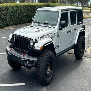 Jeep Wrangler Unlimited Rubicon 4x4 2022 de Primera Calidad - Product Image 1