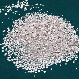 Certifié IGI 1.60 à 1.70mm diamant naturel rond blanc HI VS2 pierre précieuse en vrac pour bijoux de mariage - Product Image 2