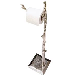 Portarrollos de Papel Higiénico de Aluminio, Diseño Moderno, Antiolor y Duradero, para Decoración de Baños de Hoteles de Lujo - Product Image 3