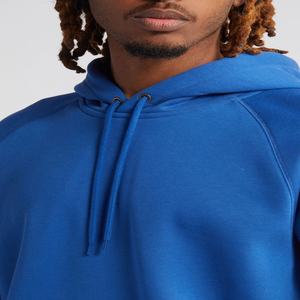 Sudadera con capucha de invierno para hombre Sudadera con capucha con logotipo personalizado Sudadera con capucha con forro de tamaño Colores personalizados bordados Sudadera con capucha personalizada, - Product Image 5