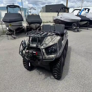 NUEVO 2021 ARGOO 8x8 Auroras 950 Bigfootts Side by Side MX8 XTV - Product Image 1