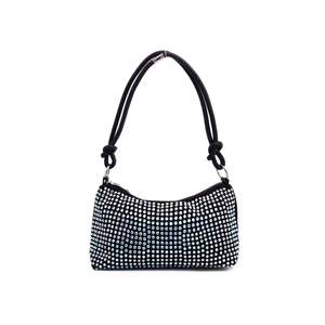 Multy P36116 Sac à bandoulière tendance avec fermeture à glissière à poignée unique et rivet disponible imprimé animal pour le printemps, l'été et l'hiver - Product Image 1