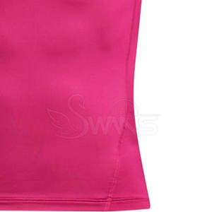 2024 T-shirt de compression de gymnastique pour hommes Tops serrés à séchage rapide avec manches complètes et hauts de compression imprimés à motif solide - Product Image 4