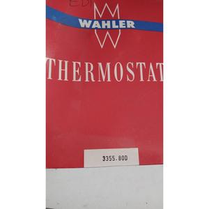 TERMOSTATO FIAT Uno 1ª Serie (83>89) 3355.80D Gasolina 1.3 - Product Image 5