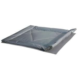 Modern Acoustic Insulation Panel for Machine Halls MXAUP-002 0.70 NCR 1.21m X 2.50m 1" Thick 82C <b>Fire</b>-Rated - Product Image 4