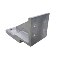 Support robuste en tôle OEM en acier inoxydable et aluminium, découpé au laser, soudé, plié, estampé, fabrication sur mesure, marque personnalisée