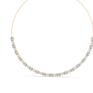 Collier en diamant de laboratoire 192,7 CT, diamants CVD VVS-VS EF, options or 18 carats, 14 carats, or rose, or jaune, or blanc, luxe, haute joaillerie - Product Image 3