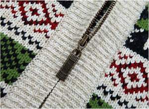 Pulls pour hommes, style d'hiver tendance, nouvelle mode, haute qualité, épais, chaud, en cachemire - Product Image 4