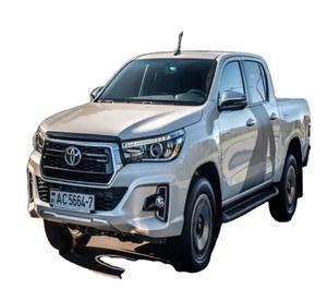 Nuevo Usado Toyotas Hiluxs 4X4 Camión Mejor Usado Toyotas Hiluxs Doble Cabina 4X4 Nuevo 4x4 Toyotas Hiluxs Diesel - Product Image 1