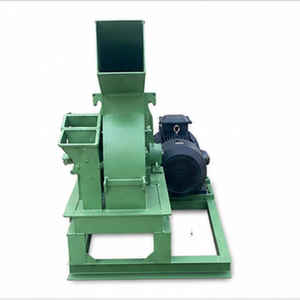 Macchina Trituratrice Elettrica per Riciclaggio Rifiuti Agricoli, Efficiente Taglia-Rami e Trituratore di Legno - Product Image 1