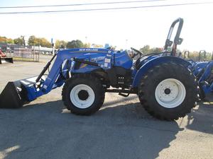 Tracteurs New Holland WORKMASTER 60 d'occasion, fiables et durables, de qualité supérieure, à prix de gros, à vendre - Product Image 2