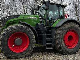 รถแทรกเตอร์500HP Fendt อเนกประสงค์1050 716 724 Vario ใหม่ Fendt Tractor ราคาถูกโมเดล Fene0or ฮ็อต2023 - Product Image 6