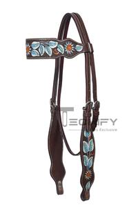 Silla de Montar Inglesa de Contacto Cercano, Equipo Ecuestre Duradero, Accesorios para Caballos, Producto Ecuestre - Product Image 3