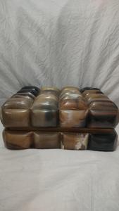 Buffalo Horn <b>Box</b> for Jewelry & Gift Storage-<b>Soft</b> Interior for Delicate Items High Quality - Product Image 5