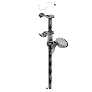 Esparcidor de costillas BAILEY de 150mm y contratistas de GRAYROCKS ENTERPRISES Hecho en Pakistán - Product Image 1