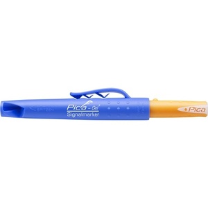 Waterproof Pica-Gel <b>White</b> Signal <b>Marker</b> Highlighters Product Category - Product Image 1