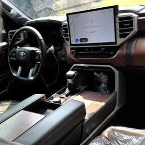 TUN-DRA AWD 4x4 รุ่นทันสมัย หุ้มหนังสีเข้ม ACC ด้านซ้าย - Product Image 4