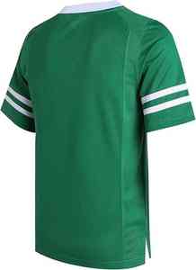 Custom Name American Football Team Jersey <b>Top</b> Breathable <b>Graffiti</b> Design Summer Streetwear Short Sleeve Soccer Football Jersey - Product Image 6