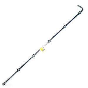 Bloc-cylindres en acier OEM A4572000558 neuf avec tuyau d'eau pour pièces de bus Mercedes Axor R 2004-2013 - Product Image 1