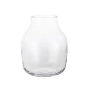 Vase en verre de conception spéciale de produit de qualité supérieure au prix de gros - Product Image 3