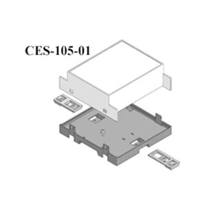 Gran oferta de carcasas de plástico industrial natural, carcasas compactas de proveedor indio, de venta caliente - Product Image 2