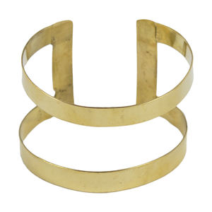 Fashionable Ladies Jewelry Bangles Design With Brass <b>Metal</b> Decor Shiny Silver Finishing Design Women Trending Women <b>Bracelets</b> - Product Image 1