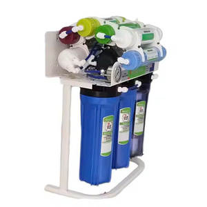 Purificateur d'eau RO à 6 étages du groupe Kangaroo électrique avec support et jauge d'huile Réservoir en plastique 5G fabriqué au Vietnam - Product Image 2
