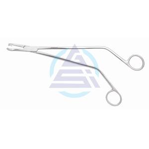 Venta al por mayor Fórceps de biopsia Tischler 6,5mm X 4,3mm Mandíbula con vástagos en ángulo, Longitud total 270mm - Product Image 1