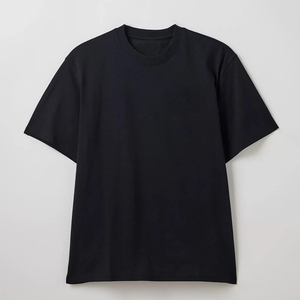 Camiseta Gráfica Oversize de Moda al por Mayor, 100% Algodón, Tela Premium, Estampada, Ecológica, Transpirable, Ajuste Holgado, Estilo Urbano - Product Image 2