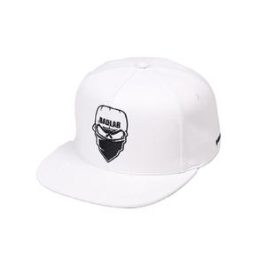 หมวกแก๊ปปักโลโก้แบบกำหนดเองคุณภาพสูง หมวกเบสบอลทรงสปอร์ต 5 แผง ผ้าฝ้าย ปีกแบน - Product Image 3