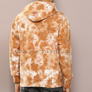 Sudaderas Extra Grandes para Invierno, Sudaderas Extra Grandes con Estampado Tie Dye, Ropa de Moda, Sudaderas Extra Grandes - Product Image 3