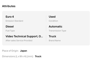 El mejor!! Camión Freightliner Cascadia 125 Evolution Day Cab 2017 Usado, Listo para la Venta, Disponible con Volante a la Izquierda/Derecha, Envío Mundial Disponible - Product Image 3