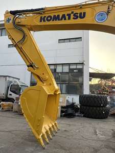 รถขุดโคมัตสึ PC360-7 มือสอง รุ่นญี่ปุ่น ของแท้ รุ่น PC200 PC360-7 PC450-7 PC400-7 ปั๊มหลักมือสอง รุ่น PC78 PC60 ขาย - Product Image 3