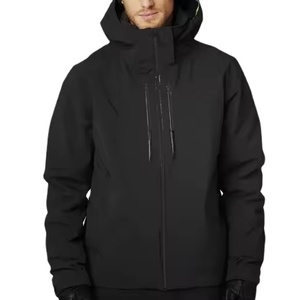 Chaqueta de esquí de talla grande para hombre y abrigo de snowboard a prueba de viento y transpirable para adultos chaqueta de exterior personalizable - Product Image 3