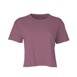 Camiseta Corta para Mujer Next Level N5080, Estilo Festival Cali, Algodón/Poliéster, Color Liso, Estilo 5080, Personalizable, Mejor Calidad - Product Image 1