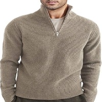 Veste pull câble polo de haute qualité pour hommes pull à capuche à manches longues pull costume nouveaux vêtements stock lot excédentaire Bangladesh