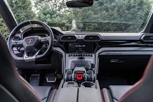 Urus 2022, 641 ch, V8 turbo, freins en carbone-céramique, principalement non modifié - Product Image 5