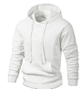 Pullover Hoodies Men <b>Long</b> Sleeve Hand <b>Oversize</b> Cotton <b>Hoodie</b> for Men Custom Sizes or Color's Pullover Hoodies - Product Image 2
